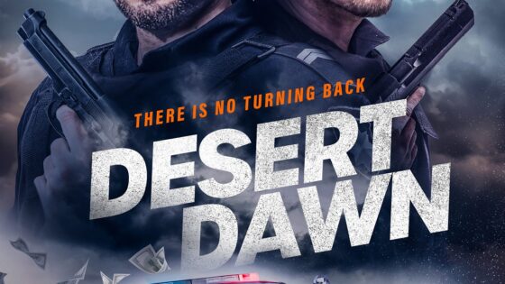 Desert Dawn 2025