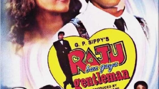 Raju Ban Gaya Gentleman 1992