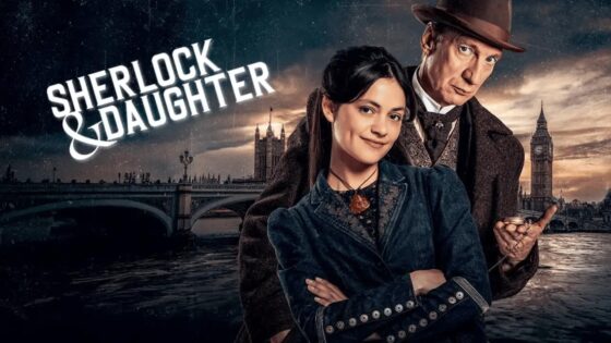 مسلسل Sherlock & Daughter الموسم الاول الحلقة 4 مترجمة
