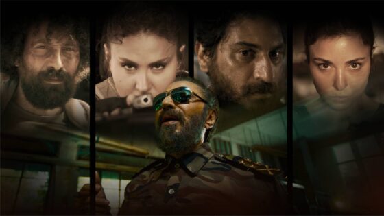مسلسل السجين الحلقة 8