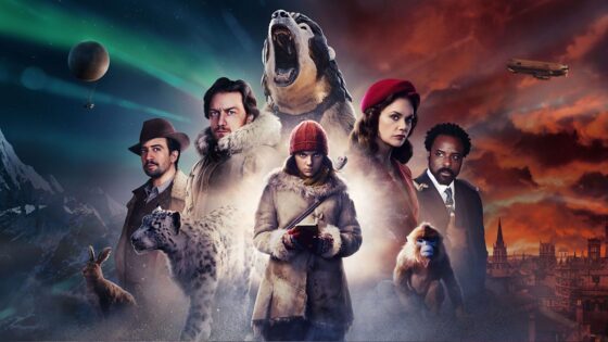 His Dark Materials