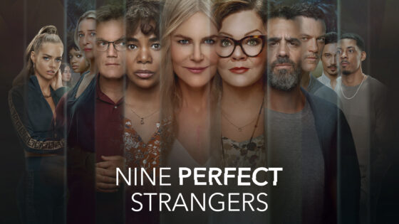 Nine Perfect Strangers