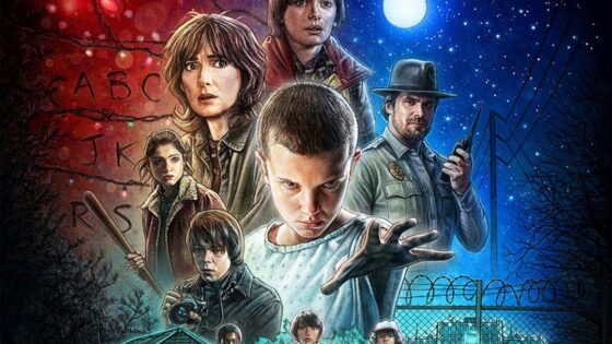 Stranger Things