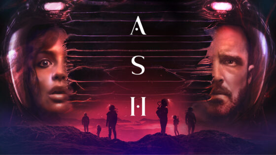 فيلم Ash 2025 مترجم كامل HD