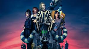 فيلم Beetlejuice Beetlejuice 2024 مترجم كامل HD