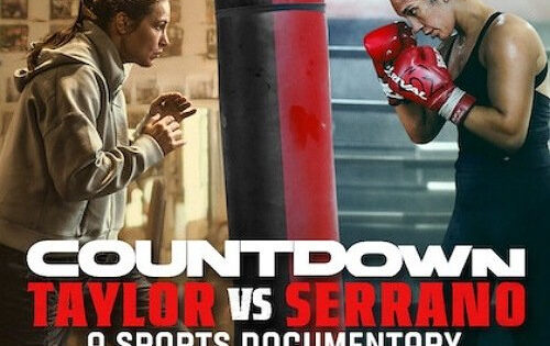 فيلم Countdown: Taylor vs. Serrano 2025 مترجم كامل HD