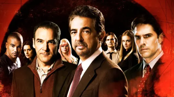 Criminal Minds