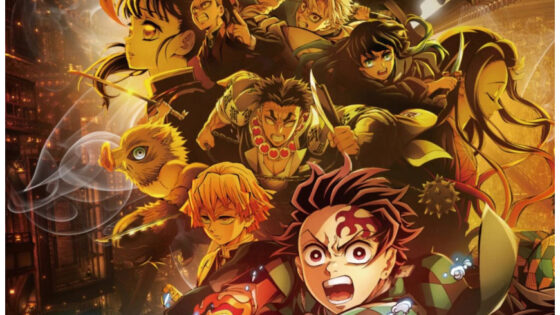 فيلم Demon Slayer -Kimetsu no Yaiba- The Movie: Infinity Castle 2025 مترجم كامل HD