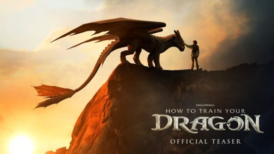 فيلم كيف تروض تنينك How to Train Your Dragon  2025 مدبلج كامل HD