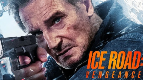 فيلم Ice Road: Vengeance 2025 مترجم كامل HD