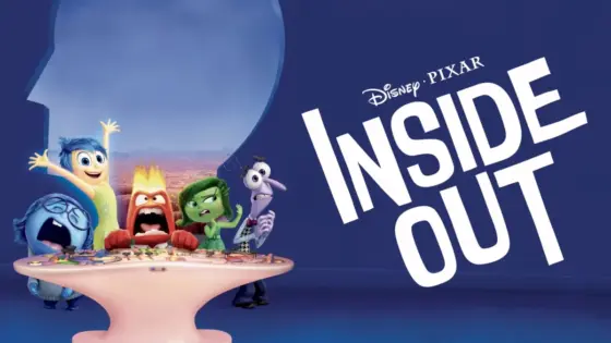 فيلم Inside Out 2015 مدبلج كامل HD