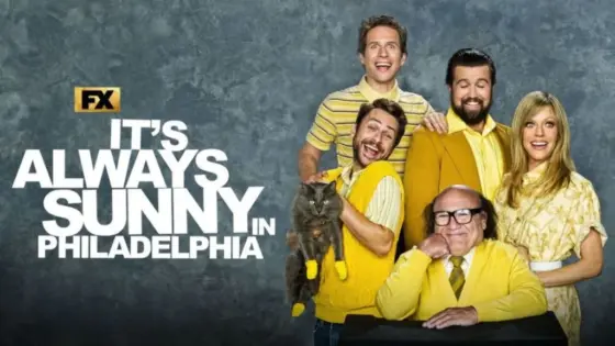 مسلسل It’s Always Sunny in Philadelphia الموسم السابع الحلقة 13 مترجمة والاخيرة