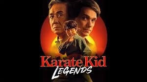 فيلم Karate Kid: Legends 2025 مدبلج كامل HD