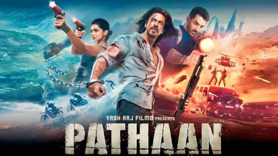 فيلم Pathaan 2023 مترجم كامل HD