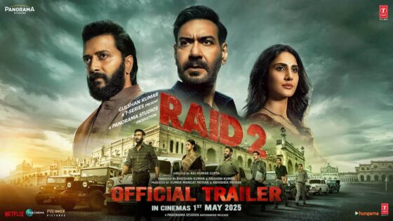 فيلم Raid 2 2025 مترجم كامل HD
