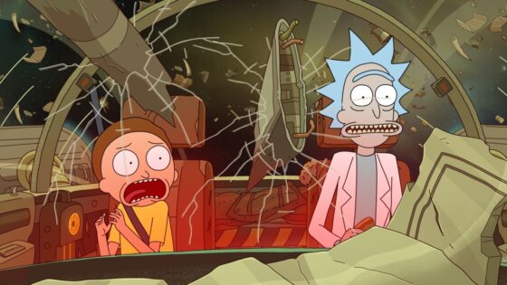 مسلسل Rick and Morty الموسم الثاني الحلقة 10 مترجمة والاخيرة