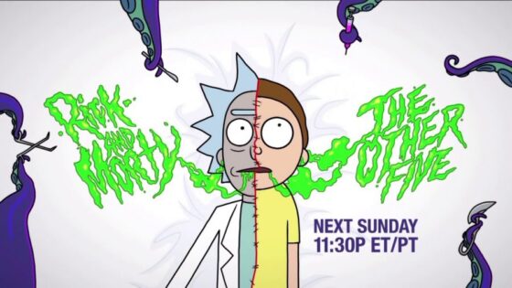 Rick and Morty