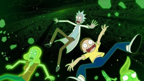 مسلسل Rick and Morty الموسم السادس الحلقة 10 مترجمة والاخيرة