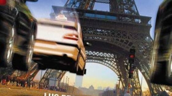 فيلم Taxi 2 2000 مترجم كامل HD