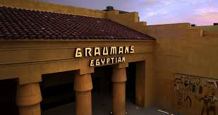 فيلم Temple of Film: 100 Years of the Egyptian Theatre 2023 مترجم كامل HD