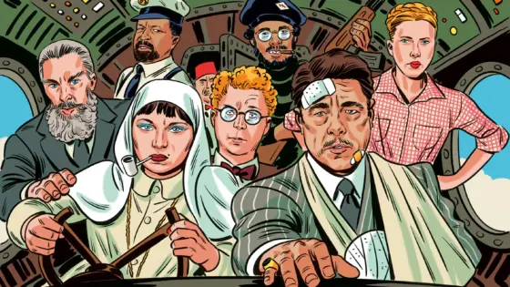 فيلم The Phoenician Scheme 2025 مترجم كامل HD
