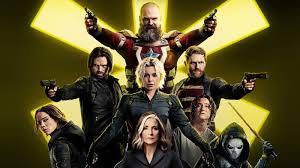 فيلم Thunderbolts* 2025 مترجم كامل HD