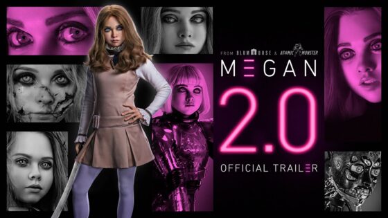 فيلم M3GAN 2.0 2025 مترجم كامل HD