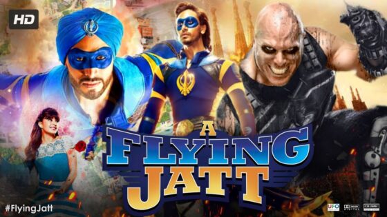 فيلم A Flying Jatt 2016 مترجم كامل HD