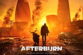 مشاهدة فيلم Afterburn 2025 مترجم كامل HD أونلاين