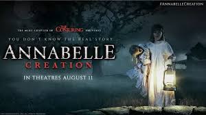 فيلم Annabelle: Creation 2017 مترجم كامل HD
