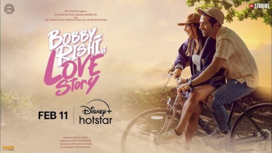 فيلم Bobby Aur Rishi Ki Love Story 2024 مترجم كامل HD