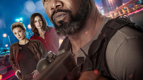 فيلم Hostile Takeover 2025 مترجم كامل HD
