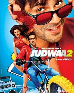 فيلم Judwaa 1997 مترجم كامل HD