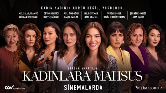 فيلم Kadinlara Mahsus 2023 مترجم كامل HD