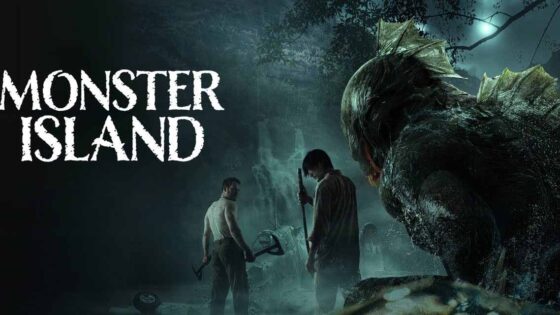 فيلم Monster Island 2024 مترجم كامل HD