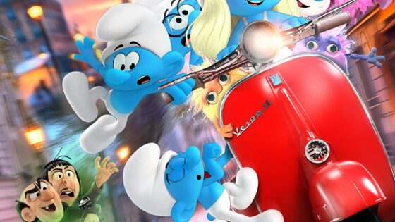 فيلم Smurfs 2025 مدبلج كامل HD