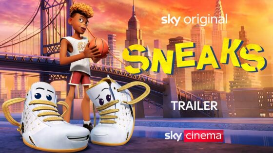 فيلم Sneaks 2025 مدبلج كامل HD