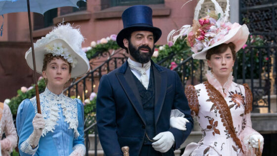 مسلسل The Gilded Age الموسم الثاني الحلقة 9 مترجمة والاخيرة