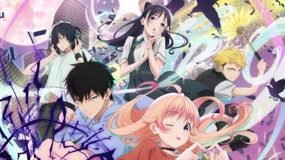 انمي Witch Watch الحلقة 19 مترجمة