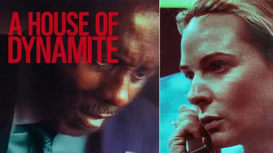 فيلم A House of Dynamite 2025 مدبلج كامل HD