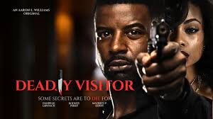 فيلم Deadly Visitor 2025 مترجم كامل HD