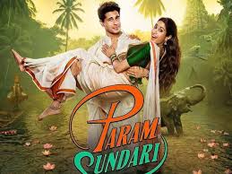 فيلم Param Sundari 2025 مترجم كامل HD