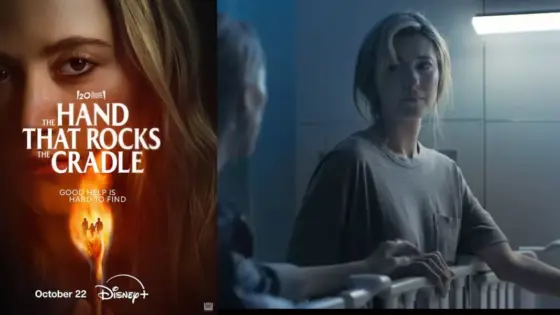 فيلم The Hand That Rocks the Cradle 2025 مترجم كامل HD