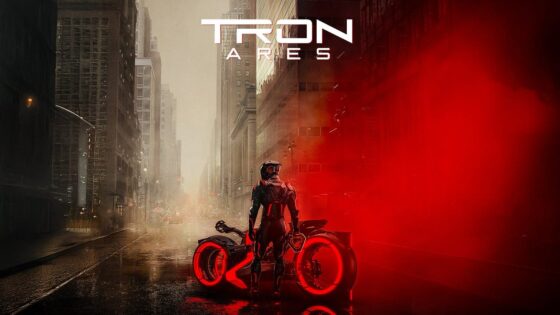 فيلم Tron: Ares 2025 مترجم كامل HD