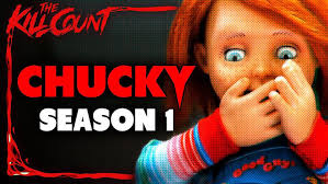 مسلسل Chucky الموسم الاول الحلقة 8 الثامنة مترجمة والاخيرة