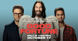 فيلم Good Fortune 2025 مترجم كامل HD