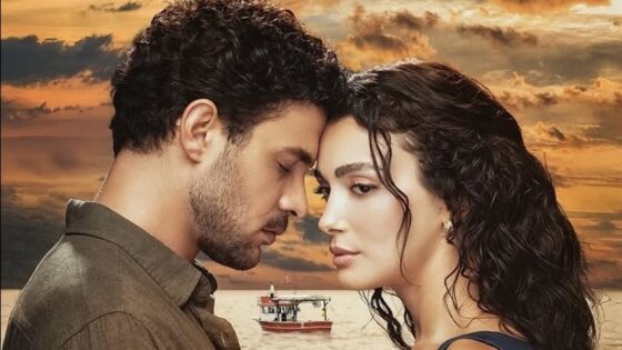 مسلسل عيناك كالبحر الأسود الحلقة 16 السادسة عشر مترجمة