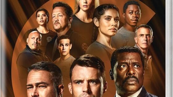 مسلسل Chicago Fire الموسم العاشر الحلقة 22 الثانية والعشرون والأخيرة مترجمة