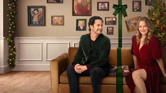فيلم A Merry Little Ex-Mas 2025 مترجم كامل HD