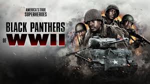 فيلم Black Panthers of WWII 2025 مترجم كامل HD